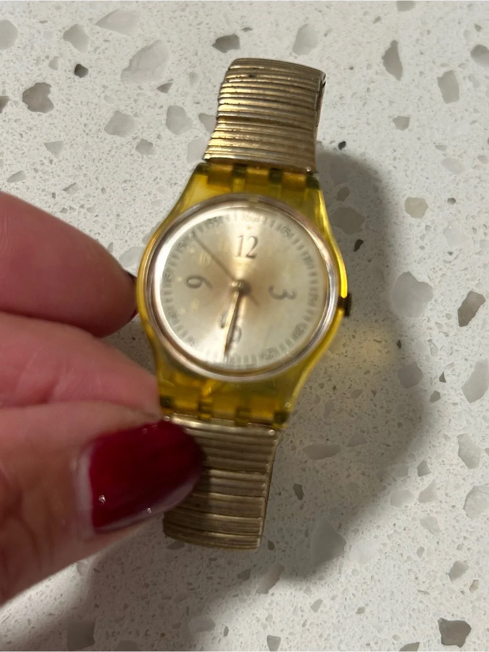 Vintage swatch watch ⭐️